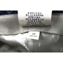 Gucci Cappello Denim GG Blu