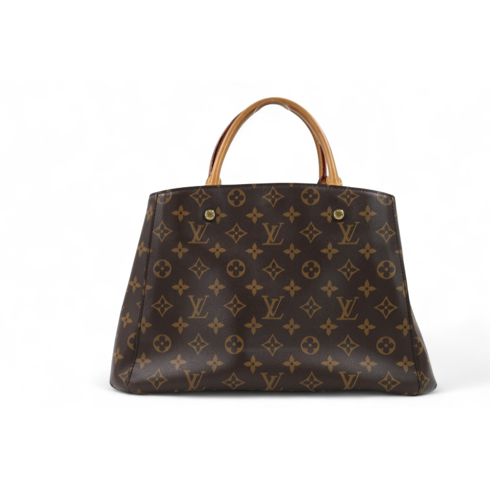 Louis Vuitton Montaigne MM Monogram