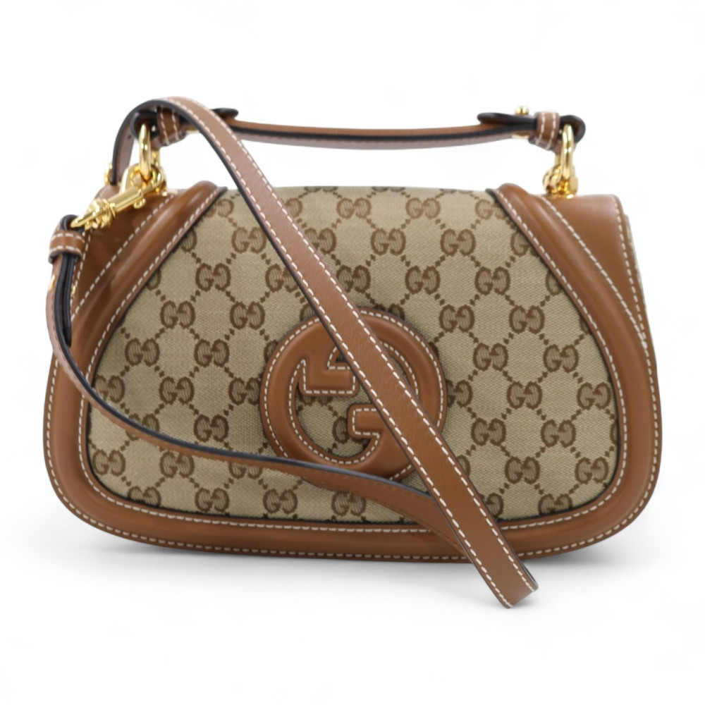 Gucci Blondie GG Beige