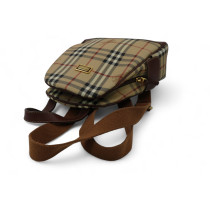 Burberry Zaino Check Beige