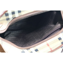 Burberry Zaino Check Beige