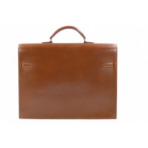 Hermes Kelly Depeches Pelle Marrone