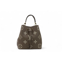 Louis Vuitton Neo Noè MM Empreinte Tortora