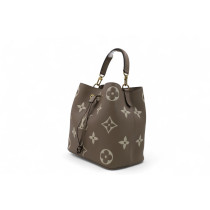 Louis Vuitton Neo Noè MM Empreinte Tortora