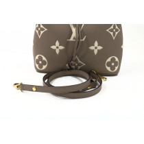 Louis Vuitton Neo Noè MM Empreinte Tortora