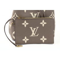 Louis Vuitton Neo Noè MM Empreinte Tortora