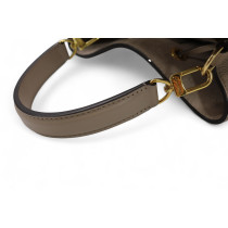 Louis Vuitton Neo Noè MM Empreinte Tortora