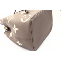 Louis Vuitton Neo Noè MM Empreinte Tortora
