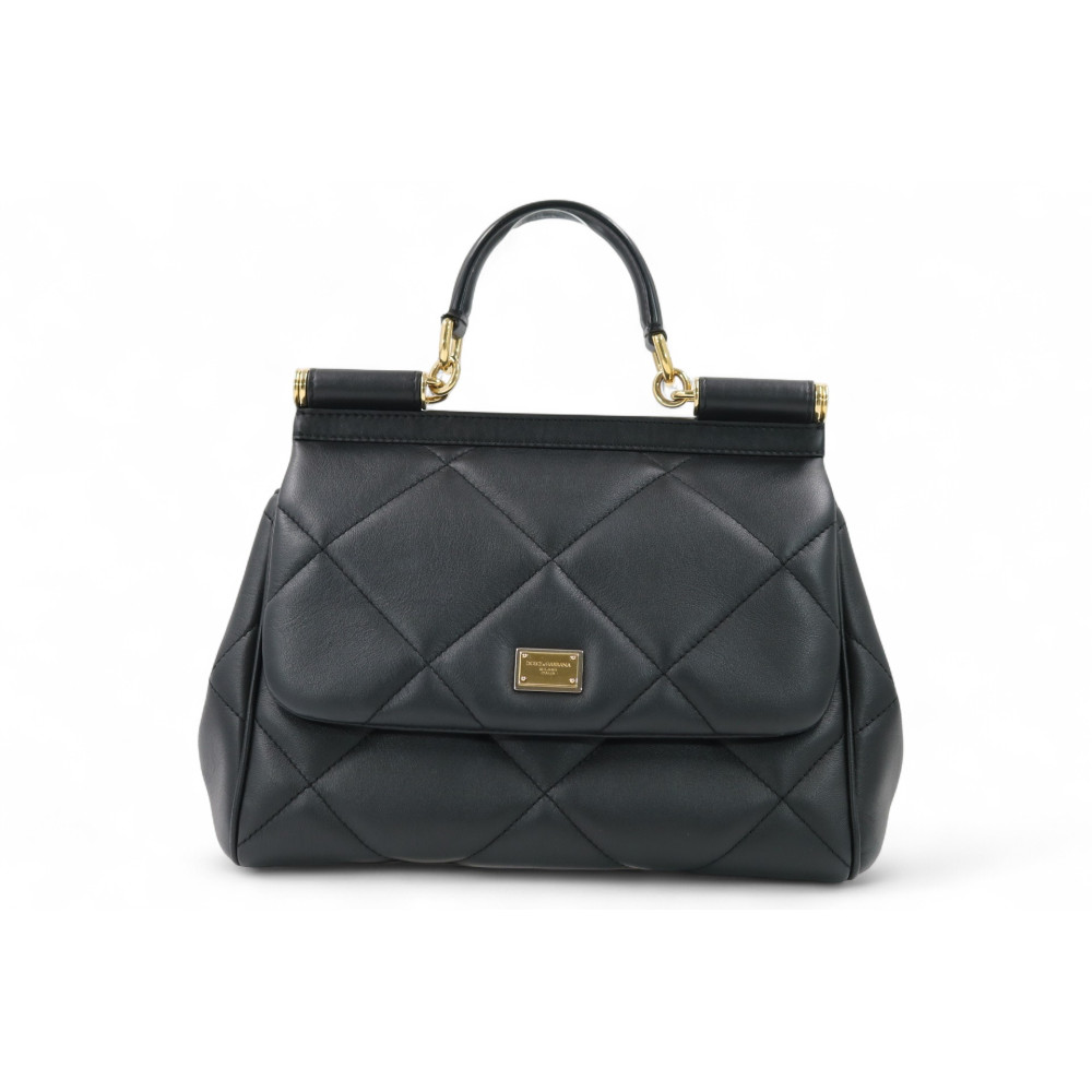 Dolce & Gabbana Miss Sicily Soft Pelle Nera
