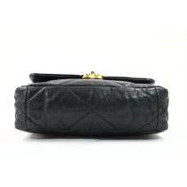 Chanel 19 Piccola Pelle Nera