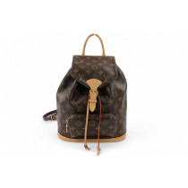 Louis Vuitton Zaino Montsouris Monogram