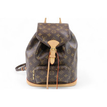 Louis Vuitton Zaino Montsouris Monogram