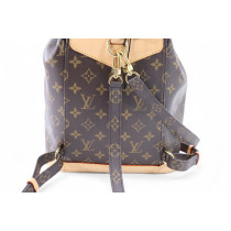 Louis Vuitton Zaino Montsouris Monogram