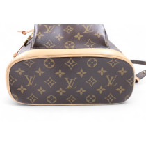 Louis Vuitton Zaino Montsouris Monogram