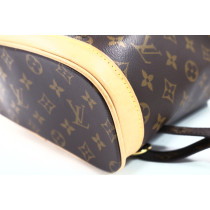 Louis Vuitton Zaino Montsouris Monogram