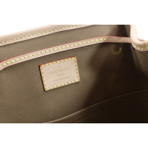 Louis Vuitton Zaino Montsouris Monogram