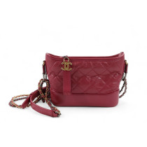 Chanel Gabrielle Pelle Rosa