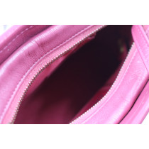 Chanel Gabrielle Pelle Rosa
