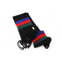 Gucci Sciarpa Tessuto Nera