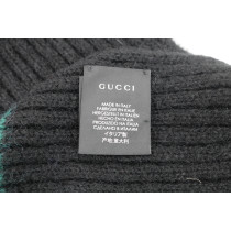 Gucci Sciarpa Tessuto Nera