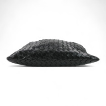 Bottega Veneta Hop Pelle Nera