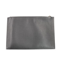 Givenchy Antigona Pouch Pelle Nera e Bianca