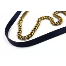 Gucci Marmont Velluto Blu