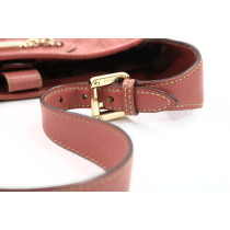 Gucci Shopping Pelle Magenta