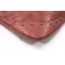 Gucci Shopping Pelle Magenta