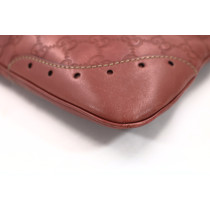 Gucci Shopping Pelle Magenta