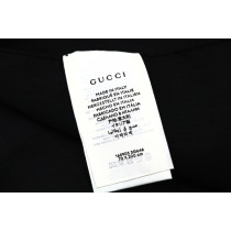 Gucci Stola Lana e Seta Nera
