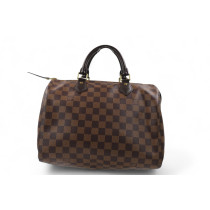 Louis Vuitton Speedy 30 Damier Ebene
