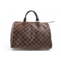 Louis Vuitton Speedy 30 Damier Ebene