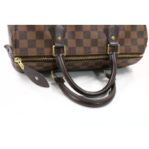 Louis Vuitton Speedy 30 Damier Ebene