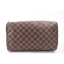 Louis Vuitton Speedy 30 Damier Ebene