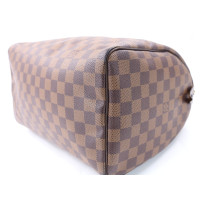 Louis Vuitton Speedy 30 Damier Ebene