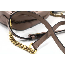 Gucci Camera Pelle Beige