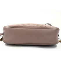 Gucci Camera Pelle Beige