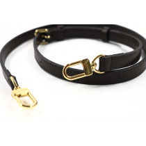 Louis Vuitton Tracolla Pelle Marrone