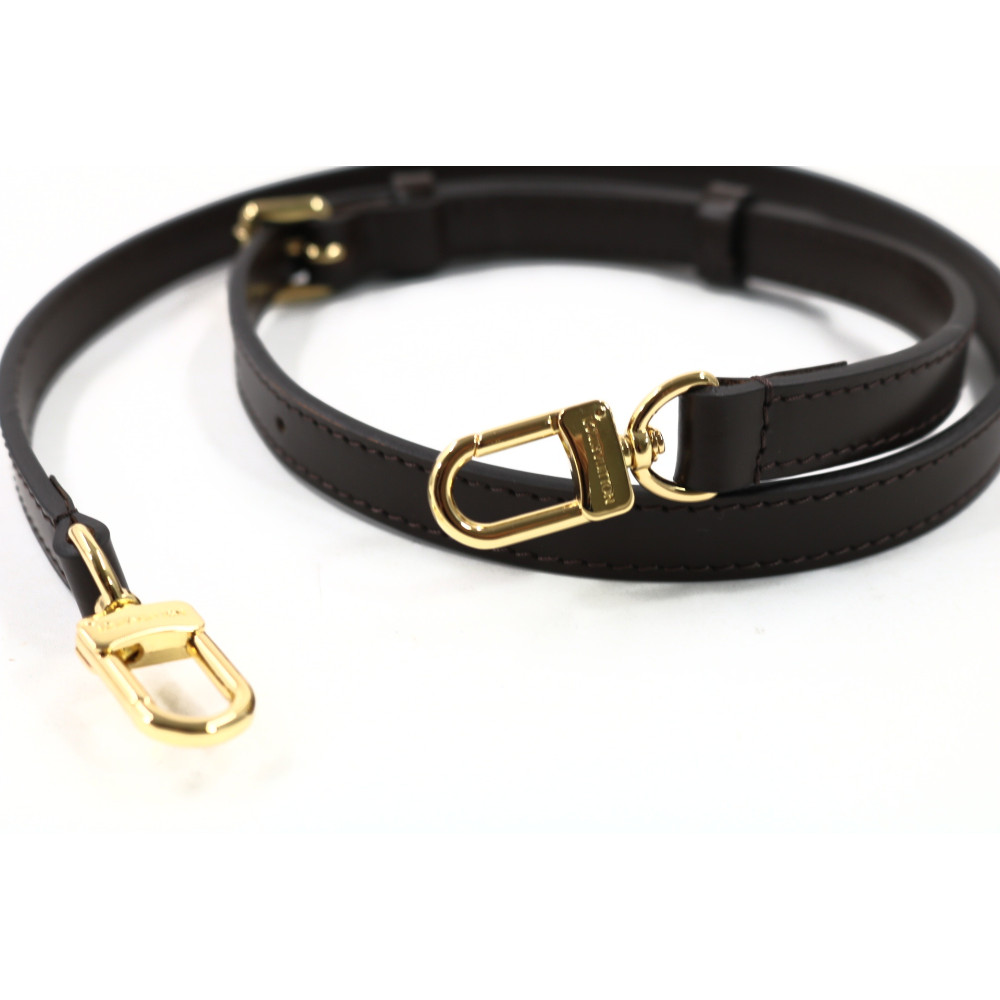 Louis Vuitton Tracolla Pelle Marrone