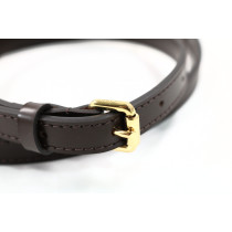 Louis Vuitton Tracolla Pelle Marrone