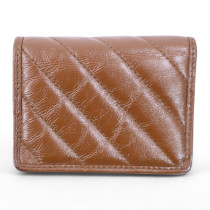 Gucci Portafoglio Pelle Marrone