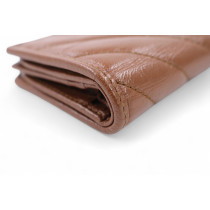 Gucci Portafoglio Pelle Marrone