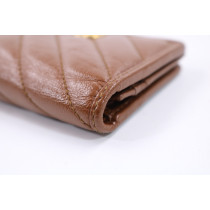 Gucci Portafoglio Pelle Marrone