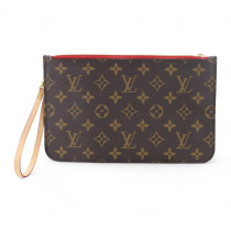 Louis Vuitton Pochette per Neverfull Monogram