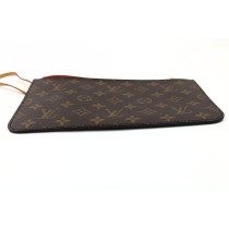 Louis Vuitton Pochette per Neverfull Monogram