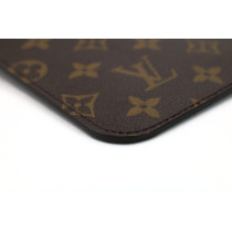 Louis Vuitton Pochette per Neverfull Monogram