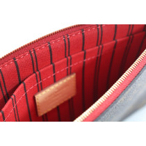 Louis Vuitton Pochette per Neverfull Monogram
