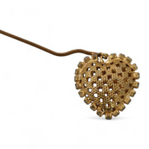 Chanel Collana Coco Acciaio Oro