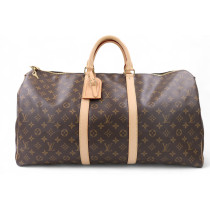 Louis Vuitton Keepall 55 Monogram